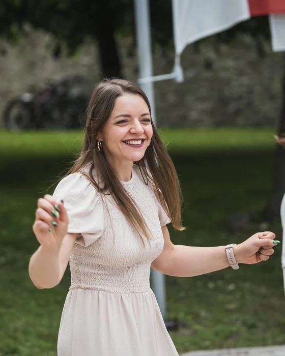 Maria Gawliczek — chór 4GOSPEL