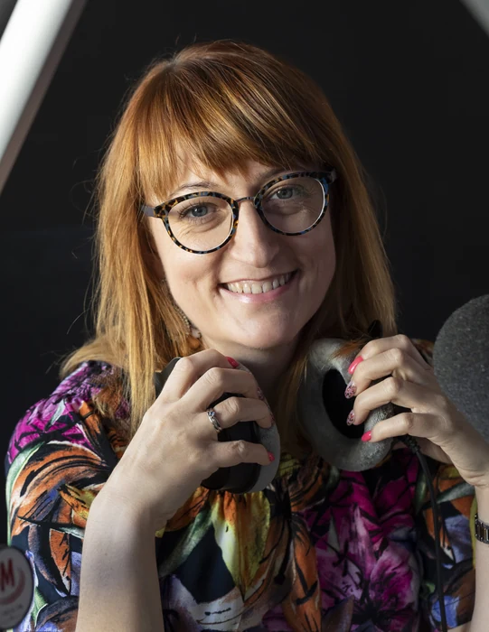 Agnieszka Skrzypczyk-Plaza — chór 4GOSPEL