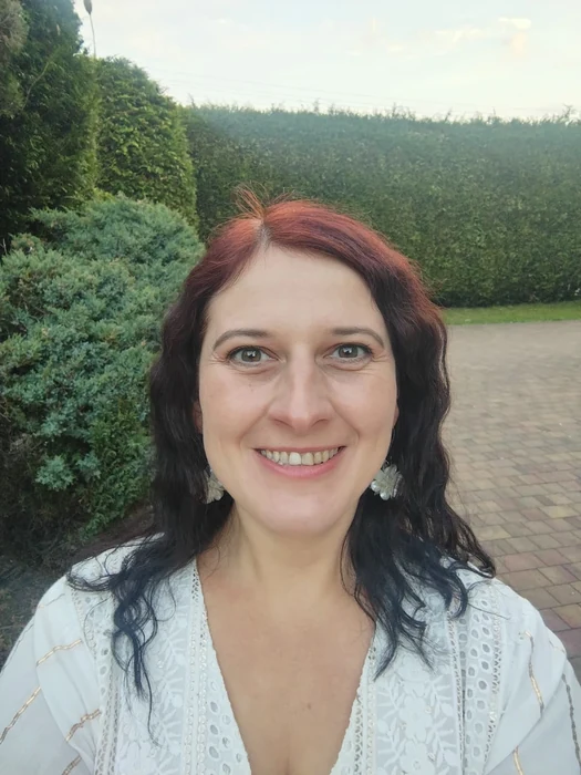 Anna Wiewióra — chór 4GOSPEL